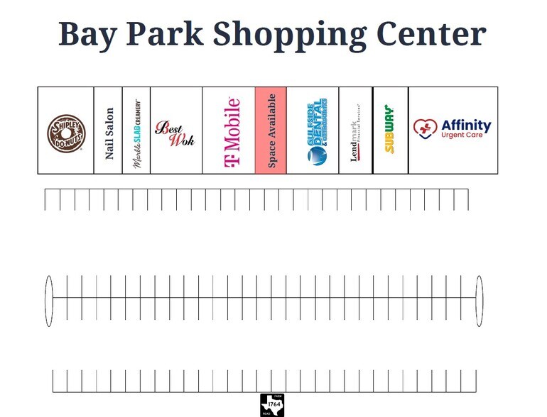 More Photos Of 2600 FM 1764, La Marque Storefront For Lease