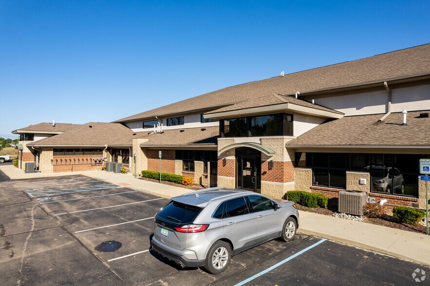 More Photos Of 45200 Card Rd, Macomb Township Office For Lease