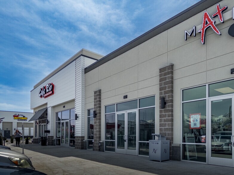 More Photos Of 600 N Mill Rd, Vineyard Unknown For Lease