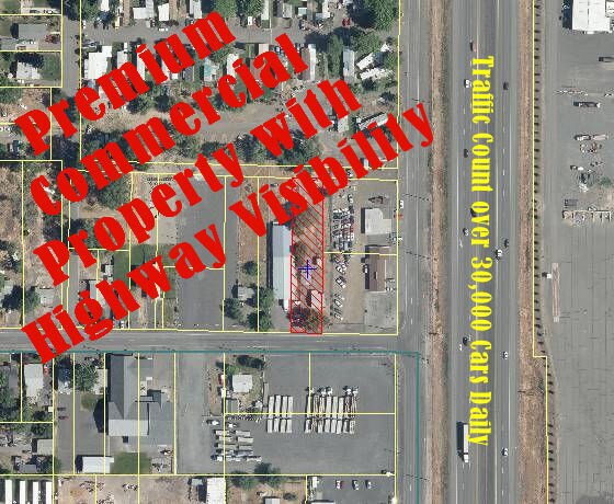 More Photos Of 2107 E Mead Ave, Yakima Manufacturing For Sale