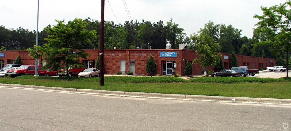 More Photos Of 861 Old Knight Rd, Knightdale Flex For Lease