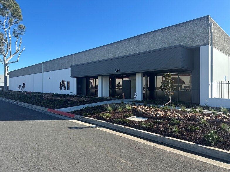 More Photos Of 7412 Anaconda Ave, Garden Grove Warehouse For Lease