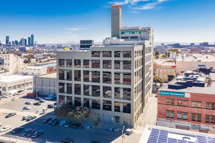 More Photos Of 1550 Bryant St, San Francisco Office For Sale