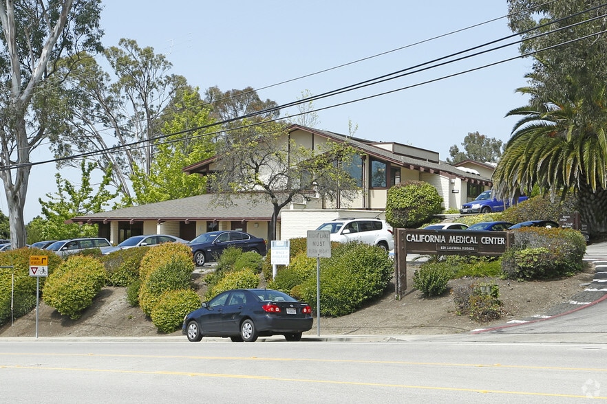Primary Photo Of 628 California Blvd, San Luis Obispo Medical For Lease