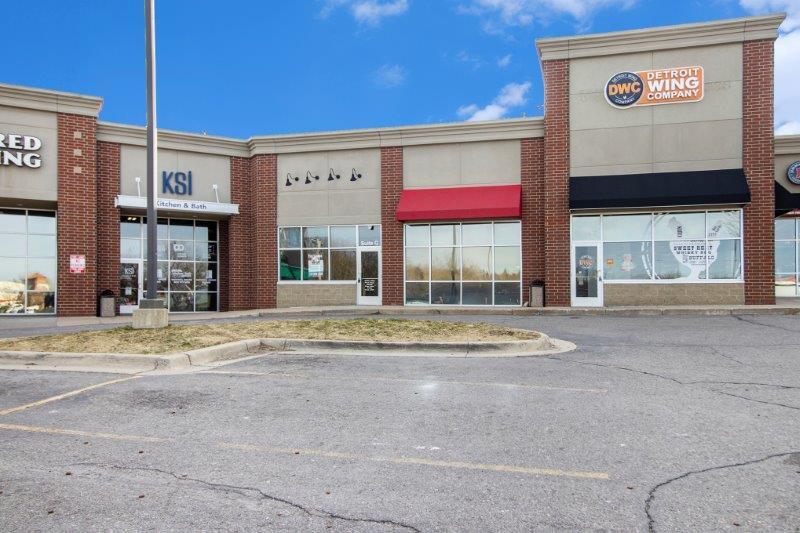 More Photos Of 3365 Washtenaw Ave, Ann Arbor Freestanding For Lease