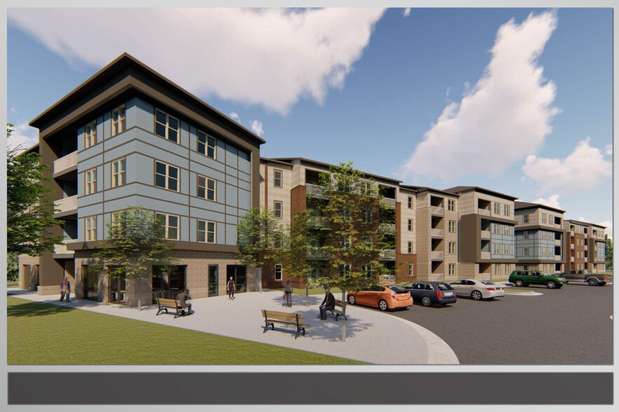 Primary Photo Of 1215 East Butler Road, Greenville Apartments For Lease