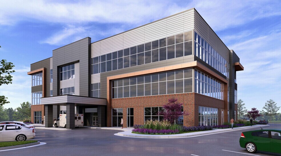 More Photos Of Horsebarn Rd @ S 52nd St, Rogers Office For Lease