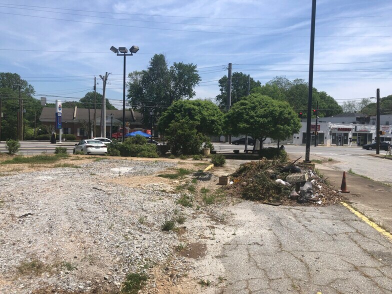 More Photos Of 1617 Jonesboro Rd SE, Atlanta Land For Sale