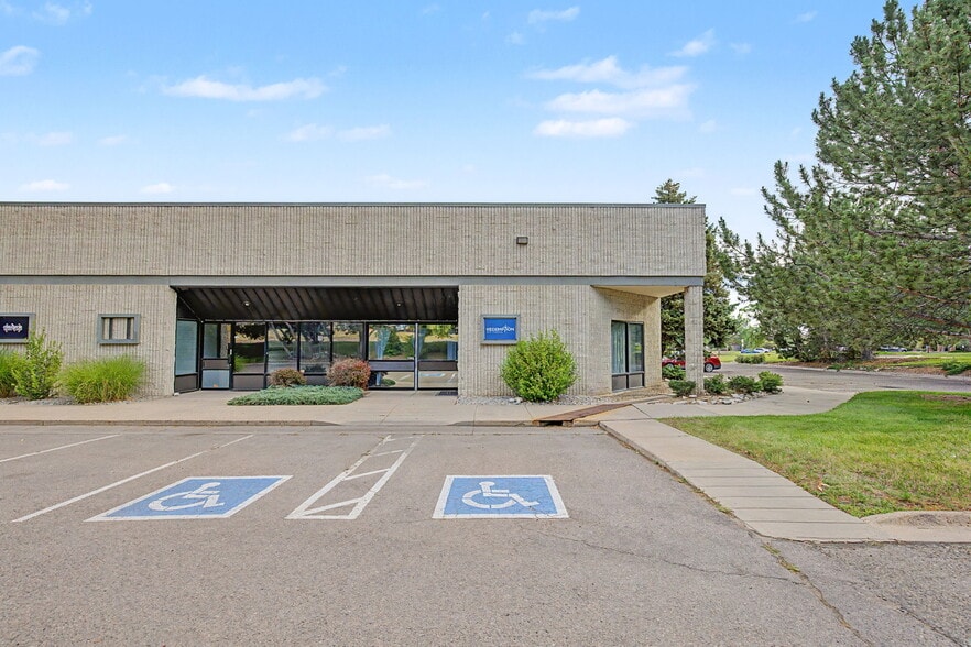 More Photos Of 1301-1333 W 121st Ave, Denver Flex For Lease