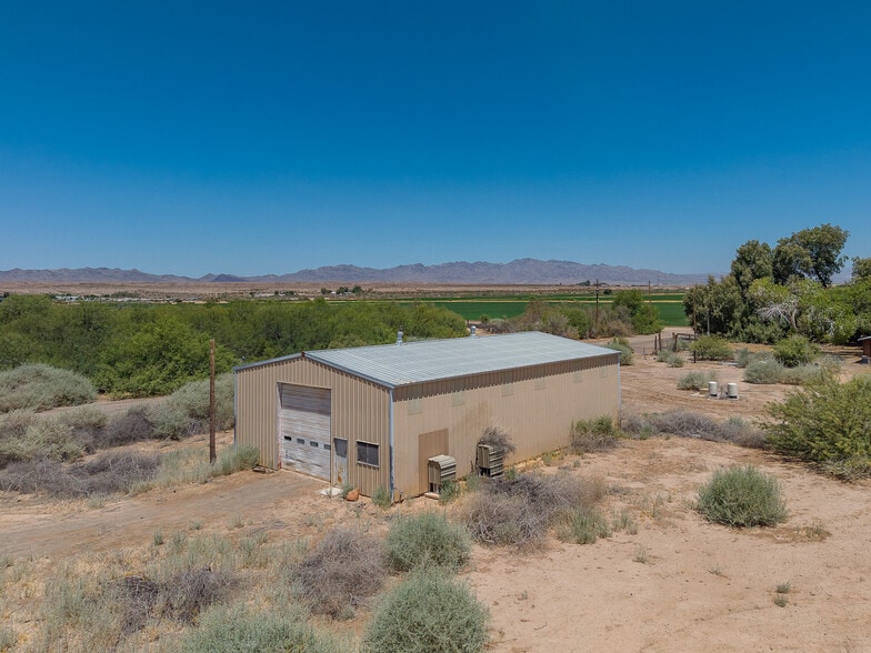 More Photos Of 9512 S Evans Ln, Mohave Valley Warehouse For Sale