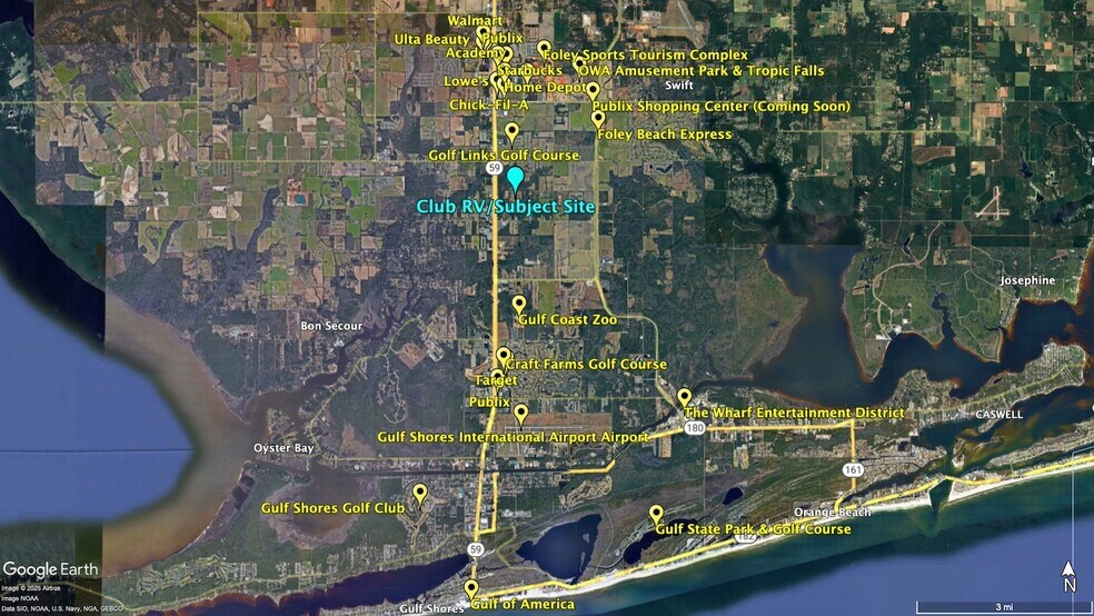 More Photos Of 20314 Brinks Willis Rd, Foley Land For Sale