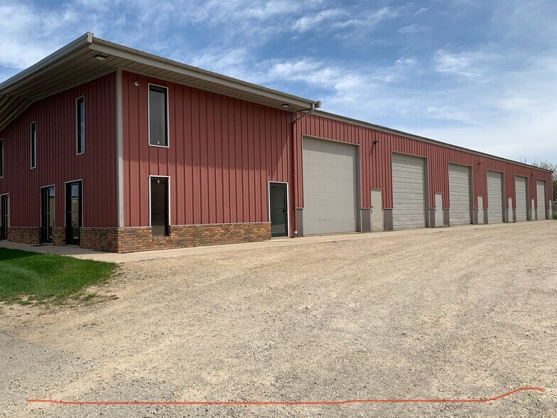 Primary Photo Of 701-705 Commercial Ave, Sun Prairie Industrial For Sale