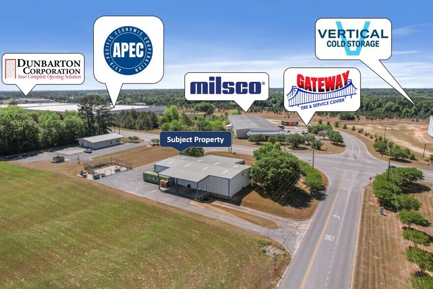 More Photos Of 3665 Westgate Pky, Dothan Office For Sale