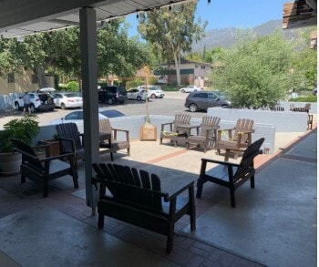 More Photos Of 370 W Sierra Madre Blvd, Sierra Madre Storefront For Lease