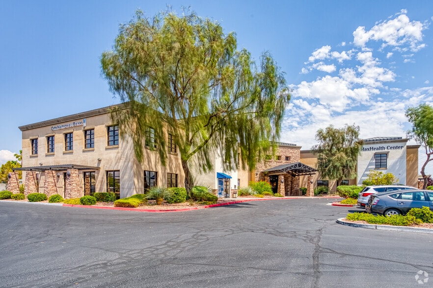 Primary Photo Of 8475 S Eastern Ave, Las Vegas Office For Lease