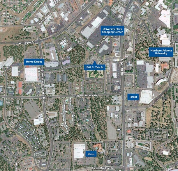 More Photos Of 1501 S Yale St, Flagstaff Medical For Lease