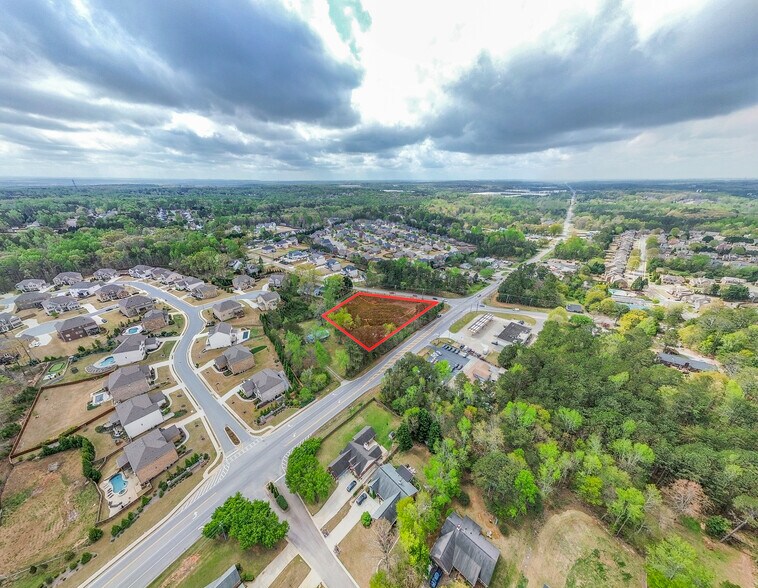 More Photos Of 5977 Atlanta Hwy, Flowery Branch Land For Sale