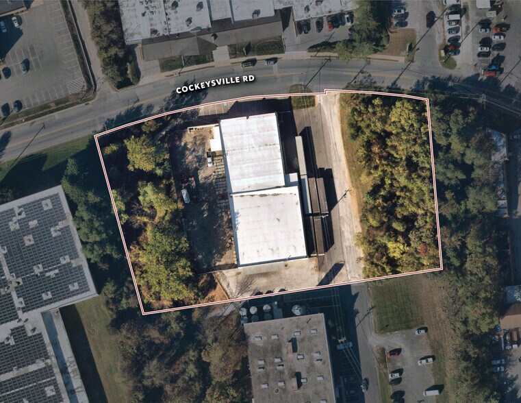 More Photos Of 109 Cockeysville Rd, Cockeysville Warehouse For Lease