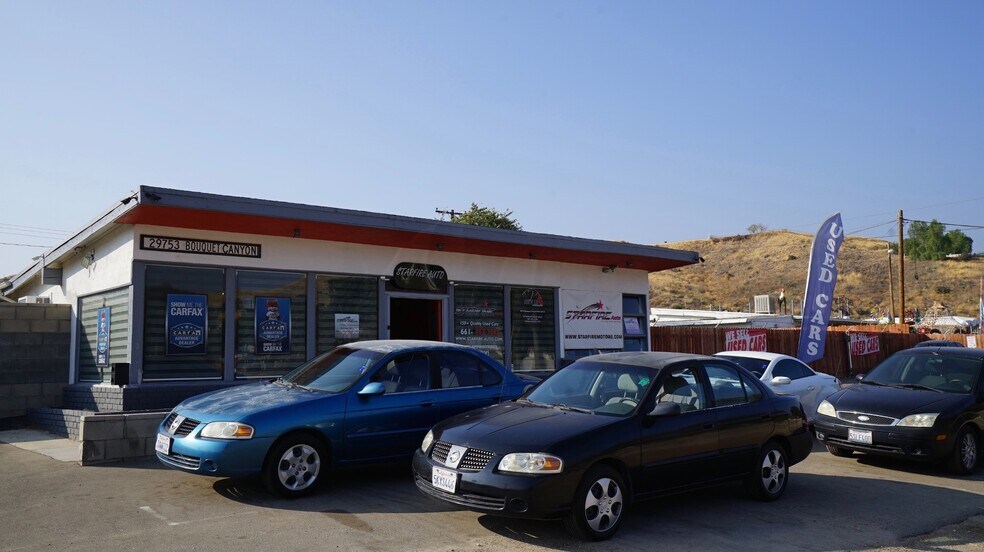 More Photos Of 29753-29757 Bouquet Canyon Rd, Santa Clarita Land For Lease