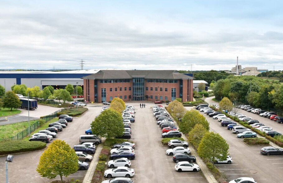 More Photos Of Erf Way, Middlewich Office For Lease