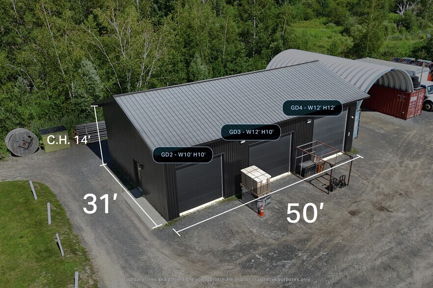 More Photos Of 00 Indcum Rd, Navan Showroom For Sale