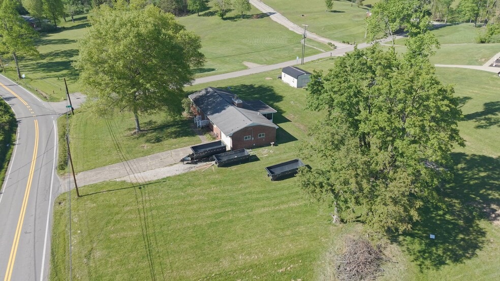 Primary Photo Of 390 Hurricane Creek Rd, Hurricane Land For Sale