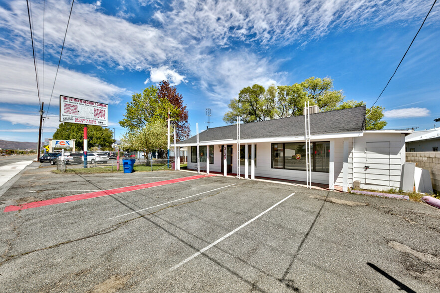 Primary Photo Of 3129 S Carson St, Carson City General Retail For Sale