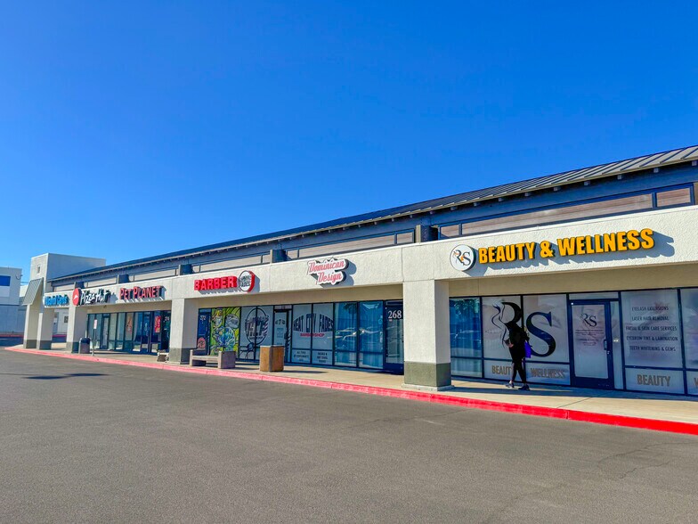 More Photos Of 204-294 S Decatur Blvd, Las Vegas Unknown For Lease