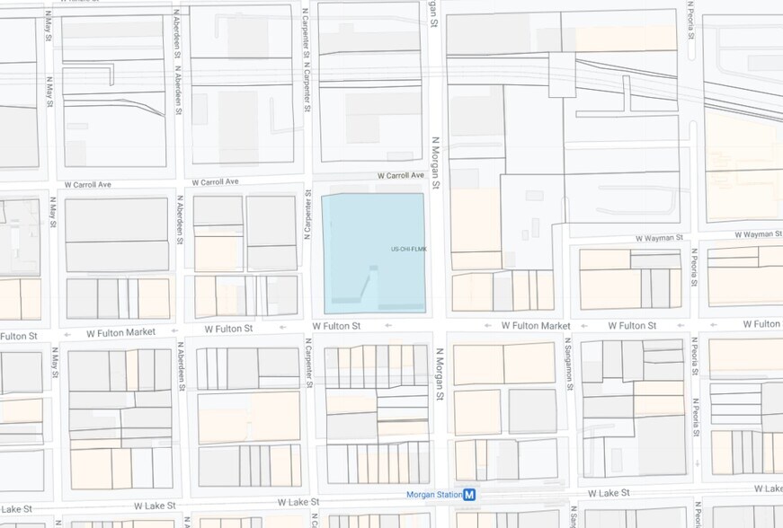 1000 W Fulton Market, Chicago, IL 60607 Office For Lease