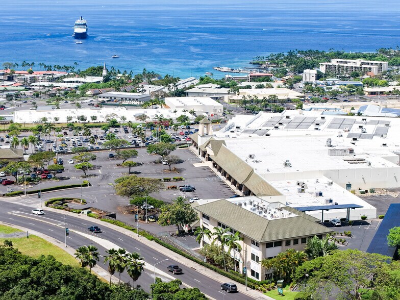 Primary Photo Of 75-1029 Henry St, Kailua Kona Office For Lease
