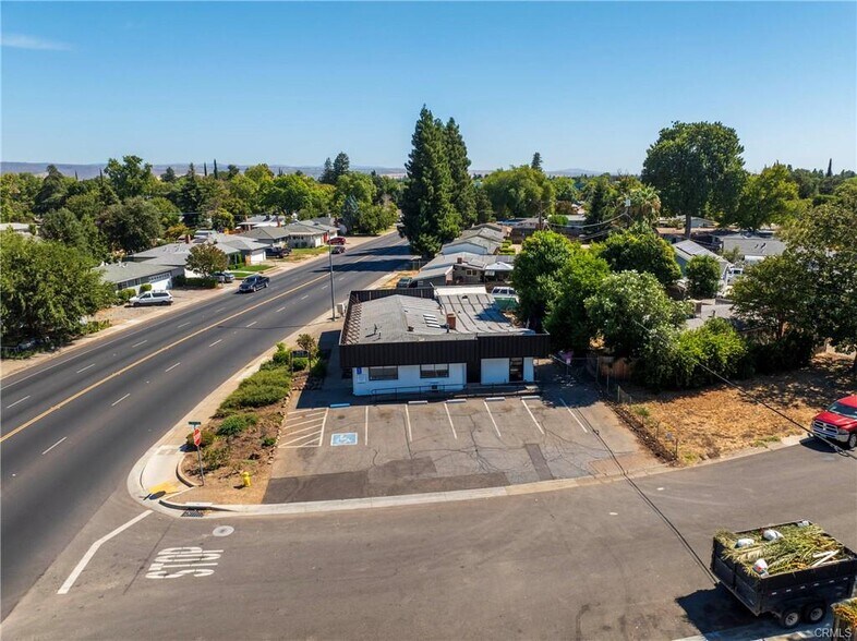 More Photos Of 575 East Ave, Chico Storefront Retail Office For Sale