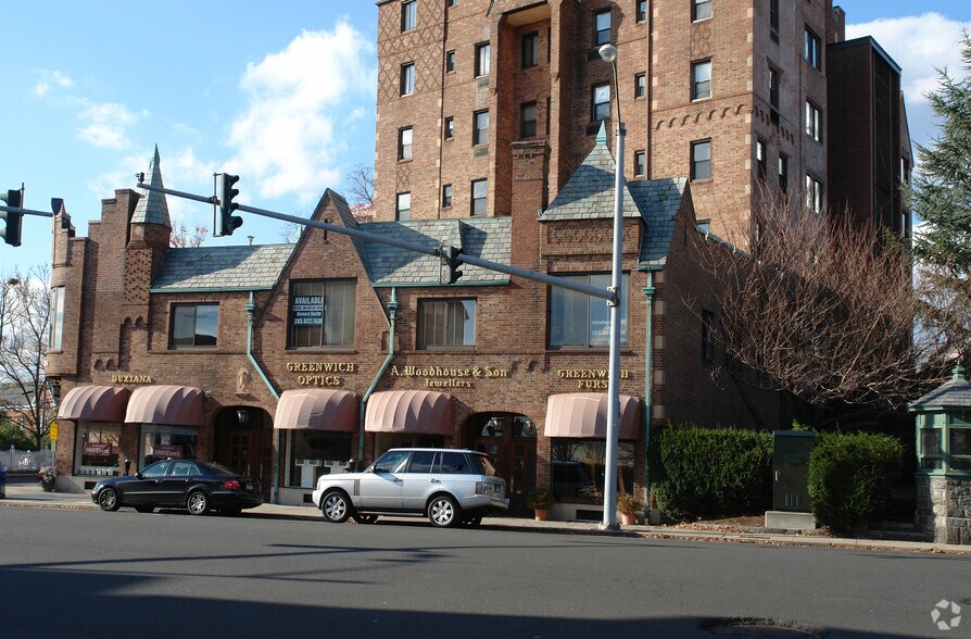 More Photos Of 5 W Putnam Ave, Greenwich Office For Lease