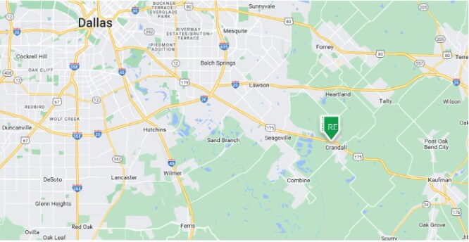 More Photos Of 1469 FM 741, Crandall Land For Lease