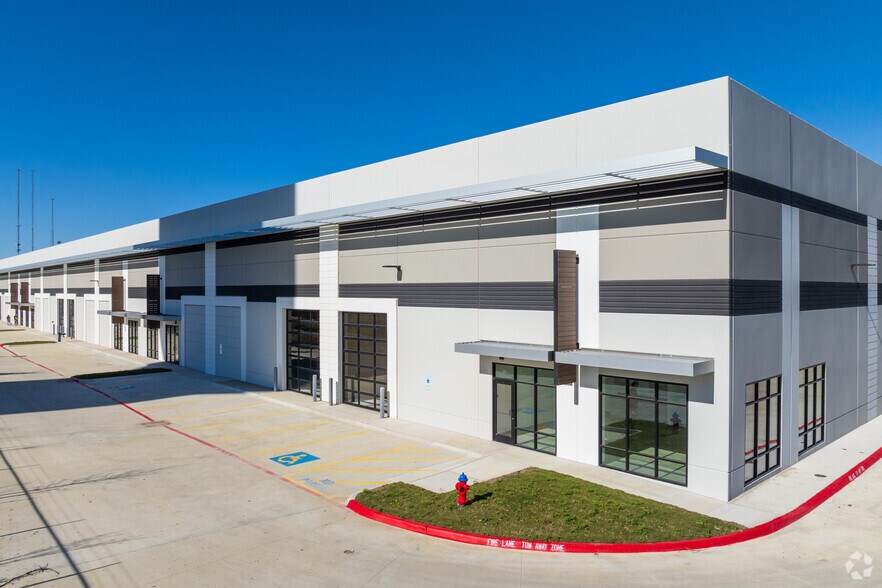 Primary Photo Of 1301 Blue Ridge Dr, Georgetown Light Distribution For Lease