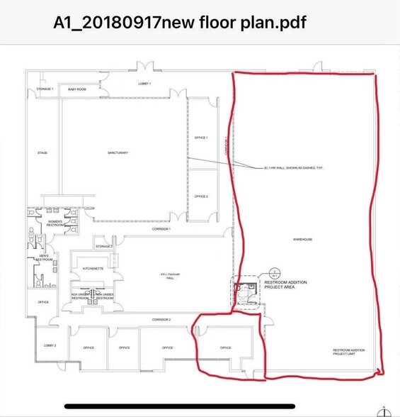 More Photos Of 1147 E Philadelphia St, Ontario Warehouse For Lease