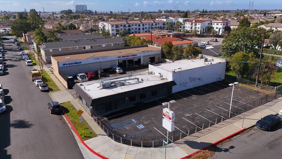 More Photos Of 7852 Bolsa Ave, Midway City Auto Repair For Sale