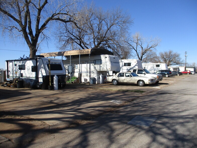 More Photos Of 3200 E Reno Ave, Oklahoma City Manufactured Housing Mobile Home Park For Sale