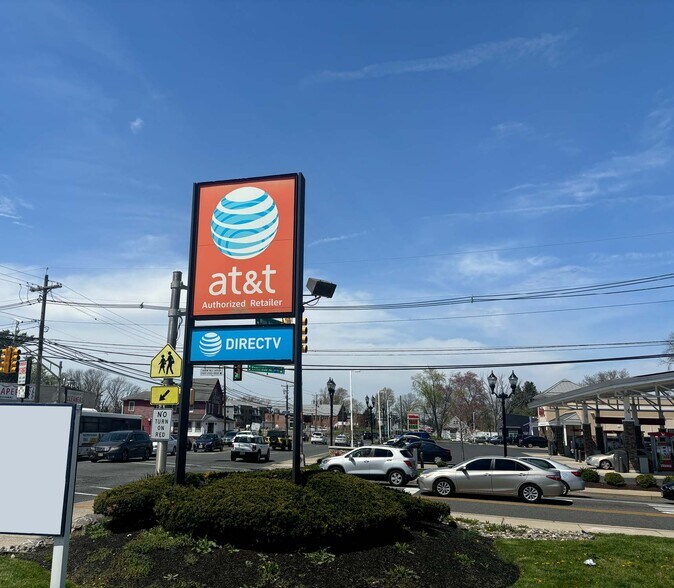 More Photos Of 2 S White Horse Pike, Somerdale Freestanding For Lease