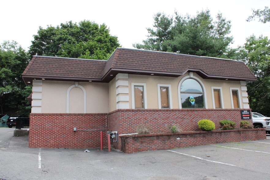 Primary Photo Of 208 New St, Woodland Park Restaurant For Sale