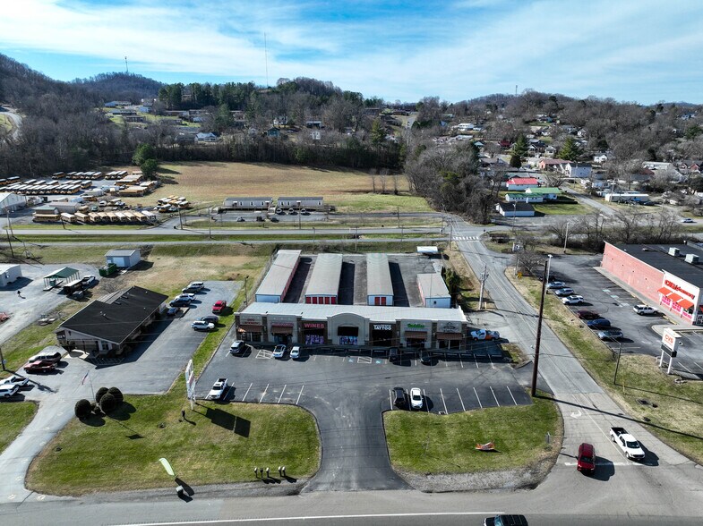 More Photos Of 1201 Highway 19E, Elizabethton Storefront Retail Office For Sale