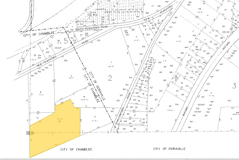 More Photos Of 5000 Kristie Way, Chamblee Distribution For Lease