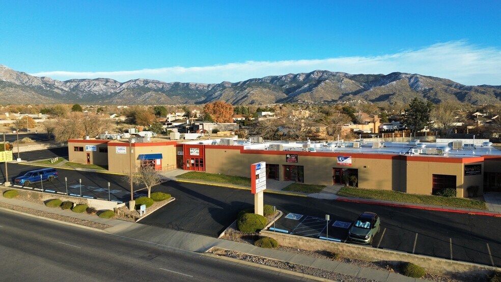 Primary Photo Of 5528 Eubank Blvd NE, Albuquerque Office For Lease