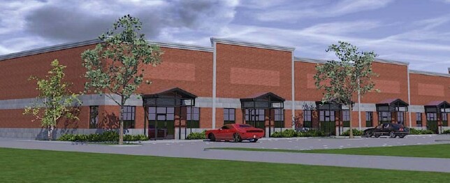 More Photos Of 171 Tradition Trl, Holly Springs Industrial For Sale