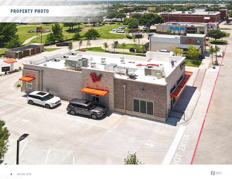 More Photos Of 2823 Eldorado Pky, Little Elm Freestanding For Lease