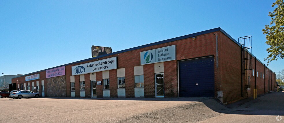 More Photos Of 486 Evans Ave, Toronto Warehouse For Lease