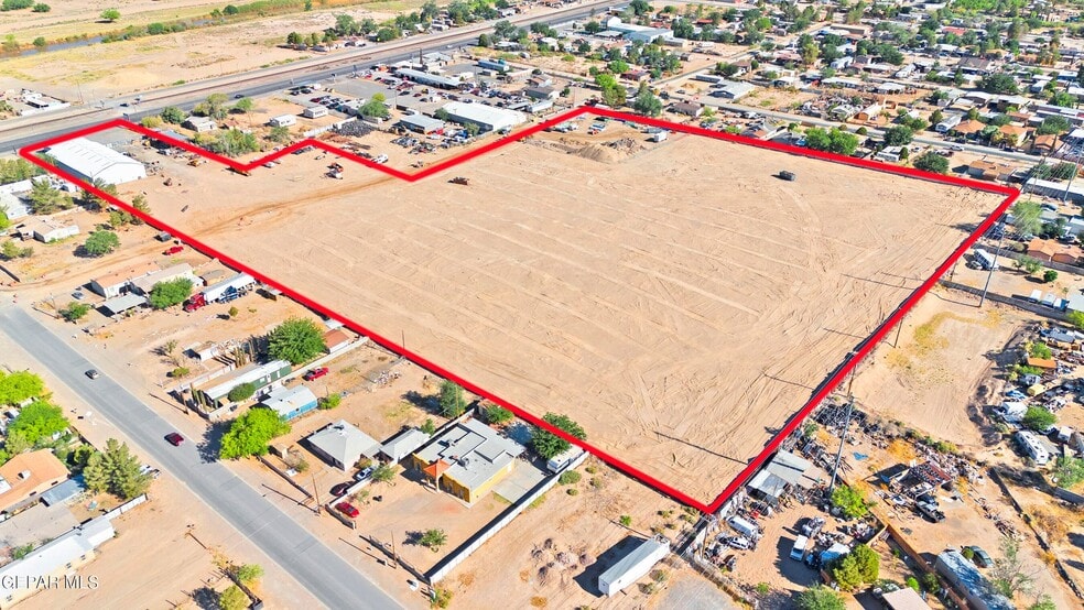 More Photos Of 7508 Doniphan Dr, Canutillo Land For Sale