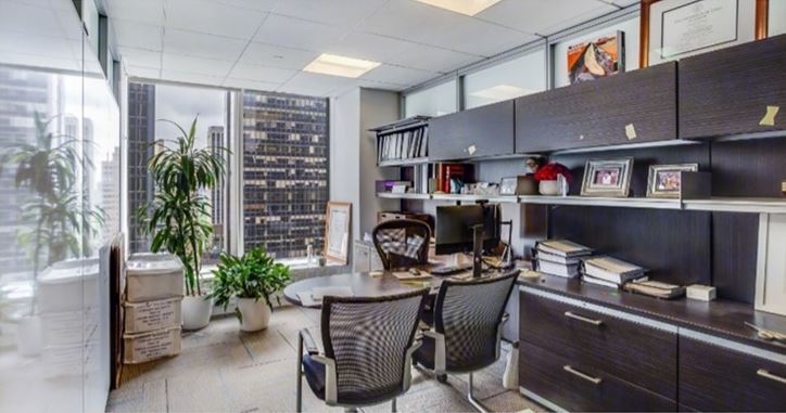 More Photos Of 1350 Avenue of the Americas, New York Office For Lease
