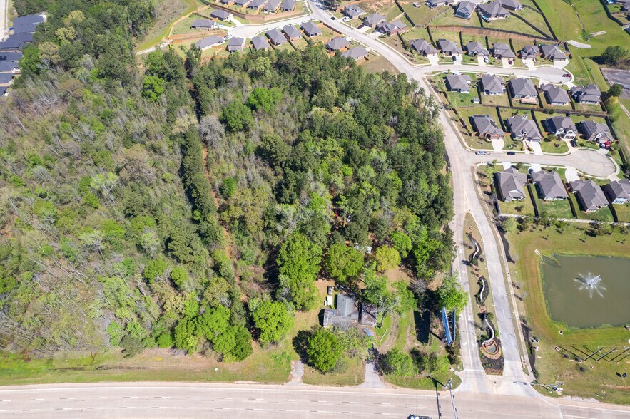 Primary Photo Of 6020 W Davis St, Conroe Land For Sale