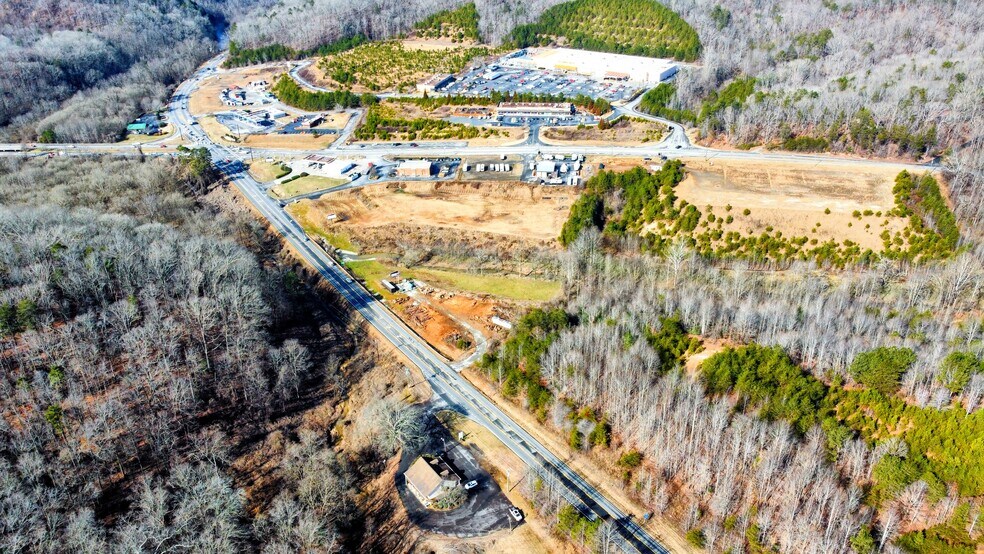 More Photos Of 5738 S Chestatee, Dahlonega Office For Lease