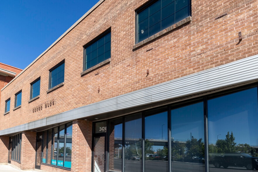 More Photos Of 2424 Wall Ave, Ogden Storefront For Sale